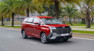 Doanh số Hyundai tháng 4/2026 tại Việt Nam: Stargazer là mẫu duy nhất tăng trưởng dương, bán chạy hơn cả Accent